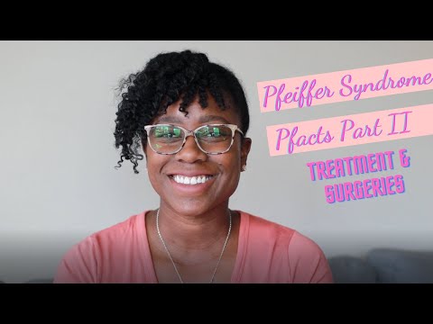 PFEIFFER SYNDROME -WHAT IS PFEIFFER SYNDROME| TREATMENTS AND SURGERIES| HYDROCEPHALUS IN CHILDREN|