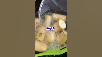 Thumbnail of ANTI GAGAL MEMBUAT SINGKONG GORENG MEREKAH