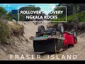 4X4 ROLLOVER RECOVERY | NGKALA ROCKS BYPASS