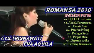 ROMANSA 2010 FULL ALBUM NOVI PUTRA