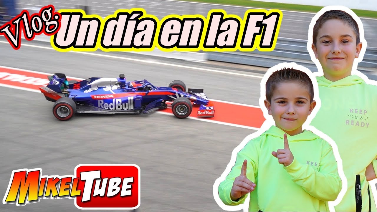 fifa 365 album 2019 Mikel y Leo pasan un día en los Test de la F1