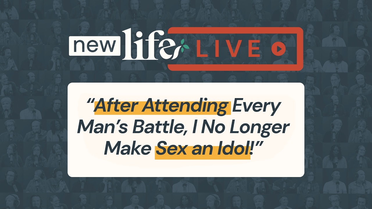 New Life LIVE: August 12, 2026