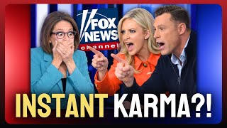 Something REMARKABLE Happened After Jessica Tarlov Called ICE Agents Murderers On Fox News