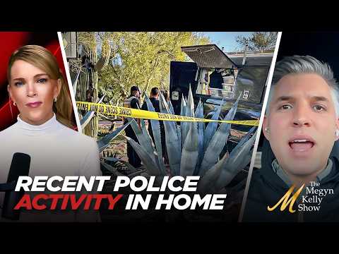 Thumbnail for What Brian Entin Has Witnessed the Police Do at Nancy Guthrie's and Savannah Guthrie's Sister's Home