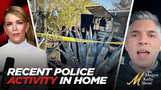 What Brian Entin Has Witnessed the Police Do at Nancy Guthrie's and Savannah Guthrie's Sister's Home