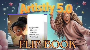 Hoe maak je een flipboek met Artistly 5 0