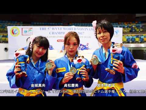 ボビナム PART20 VOVINAM ベトナム総合武術