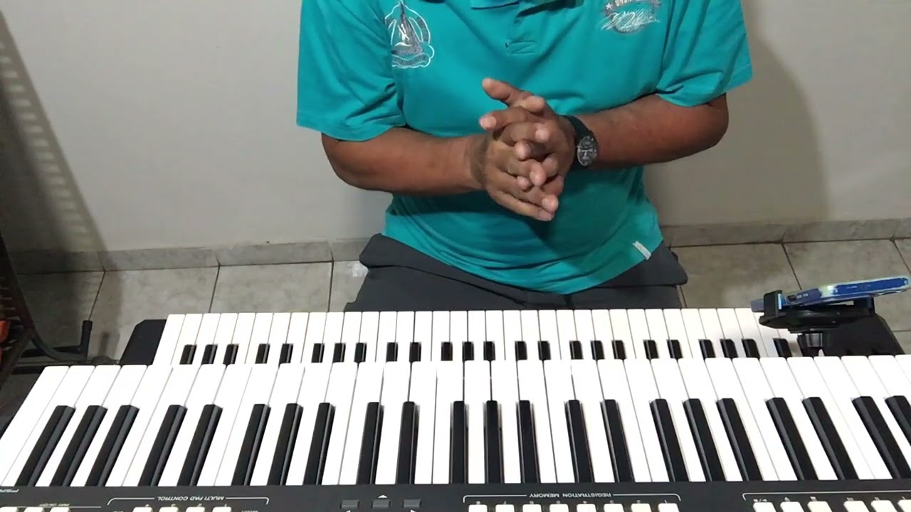 Vídeo aula da música Vaqueirinha da Hora