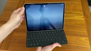 How The Apple iPad Smart Folio Keyboard Can Be Better Than The Magic Keyboard