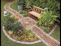 Красивые Дорожки в Саду - 2018 / Beautiful Pathways to the Garden