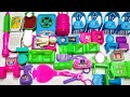 08:16.  Minutes Satisfying With Unboxing Hello Kitty Kitchen Set | Cutee Tiny Mini ASMR kitchen set 
