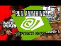 Geforce now  play anything new method