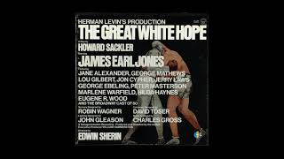 The Great White Hope (1969) | James Earl Jones Jane Alexander Antonio Fargas | Broadway Soundtrack