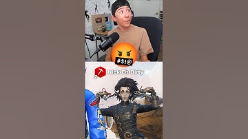 He Joined My Party! 💀