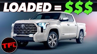New Luxury Trucks Are Ridiculously Expensive! Has It Gone Too Far?