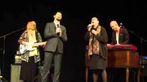 Jason Crabb & Mickey Mangun - I'd Rather Have Jesus