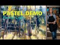 Free Pastel Demo Forest Light