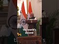 The mother of all deals Two one of the strongest nations India and Europe