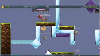 borosesten pegando title gravity master (7k)