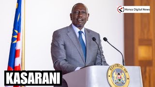 Live President Ruto Graces Joyful Women 16Th Anniversary Thanksgiving Celebrations, Kasarani