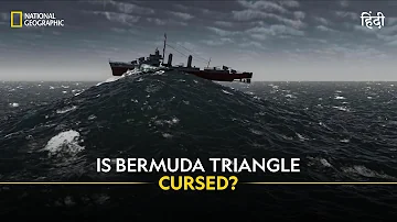 Is Bermuda Triangle Cursed? | Atlas of Cursed Places | National Geographic