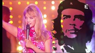 Arielle Dombasle - Hasta Siempre (Tunisie) (10 septembre 2011) Resimi