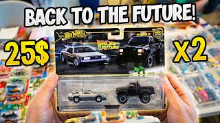 I Went to a Diecast Toy Show… and Found INSANE Hot Wheels Deals 😳 (RARE Redlines &amp; Hidden Gems!)