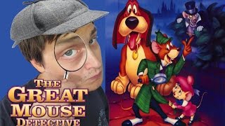 SB's Movie Reviews: The Great Mouse Detective (1986)