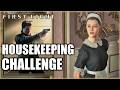 007 First Light – Housekeeping Challenge