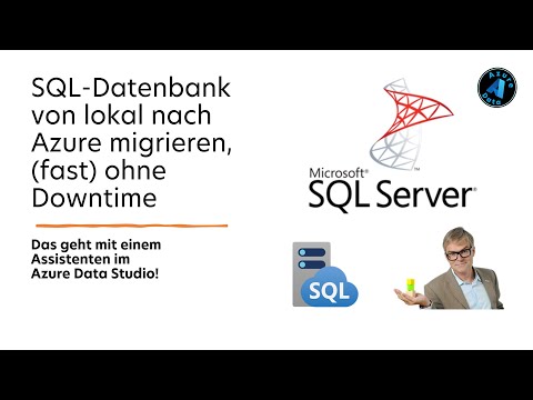 Video: Wie stelle ich meine Azure-Datenbank wieder her?