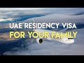 How to get residence visa for your spouse in the UAE.