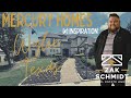 Mercury Homes | Inspiration | Amberley Plan | 4201 SF | 4 Bedrooms | 3.5 Bathrooms| Wylie, Texas