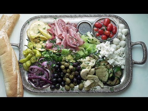 Antipasto Platter