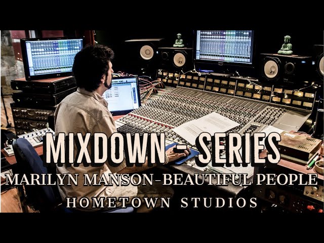 The Beautiful People Marilyn Manson Vocal Cover Golectures Online Lectures The Beautiful People Marilyn Manson Vocal Cover Golectures Online Lectures