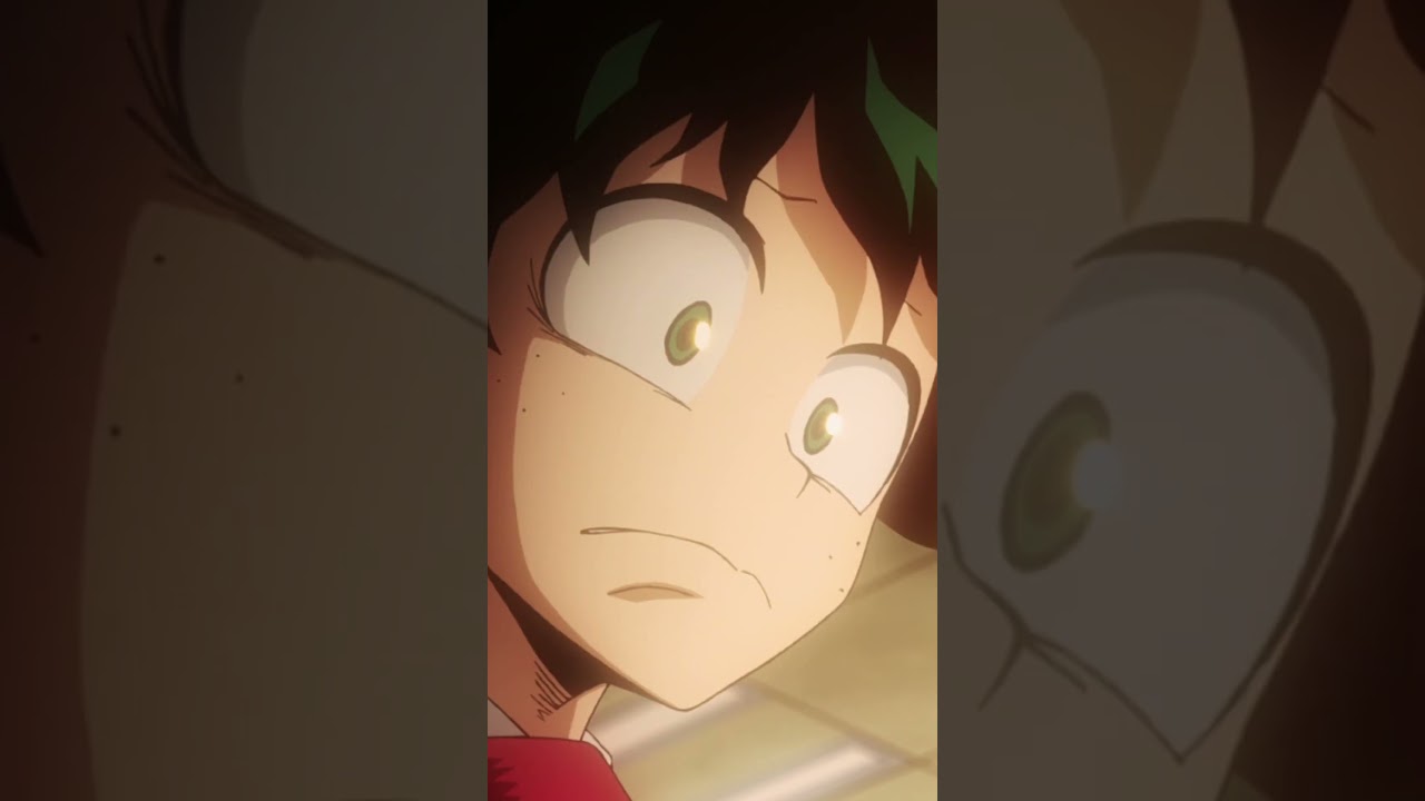 波動ねじれ #NejireHado #相澤消太 #ShotaAizawa：4期第69話「嫌な話