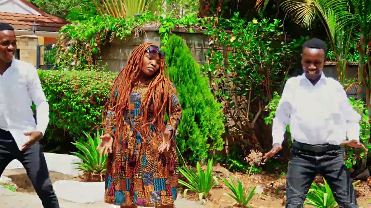 BABA_NASEMA_ASANTE_-_OMORO_KOMORO(OFFICIAL MUSIC VIDEO)