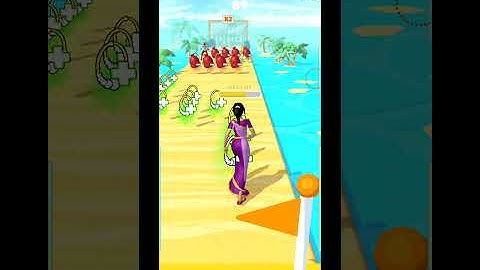 RUN RICH 3D--Walkthrough All Level (IOS-Android) #RUNRICH3D #RICHKIDGAMING #SHORT #VOODOO