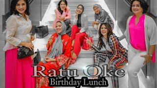 Ratu Oke Makan Siang Bareng Madam