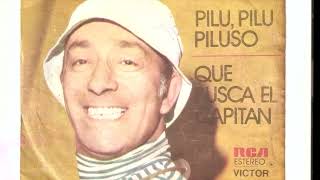 PILU PILU PILUSO VINILO 45