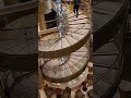 Cruise Ship Turns Into Indoor Waterfall When Pipe Bursts #shorts