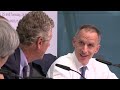 Second ECB Annual Research Conference - Panel discussion: Q&A