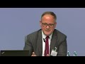 Second ECB Annual Research Conference - Panel discussion: Q&A