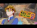 eight legs in the wild west! Kill it with fire 2!!! part 2