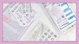 January Monthly Haul ✨ Stickers, Foil + More!