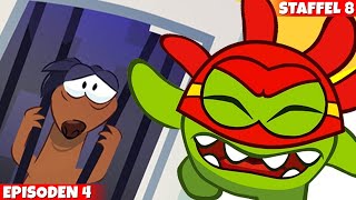 Om Nom Stories Supernoms Ferret Robber | Staffel 8 Folge 4 | Om Nom Cartoon