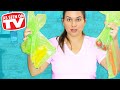 Green Bags Review - Testing As Seen on TV Products