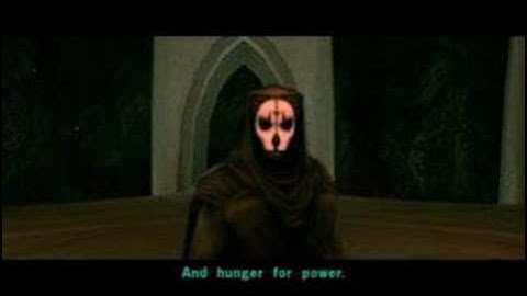 kotor2 - fall of Kreia