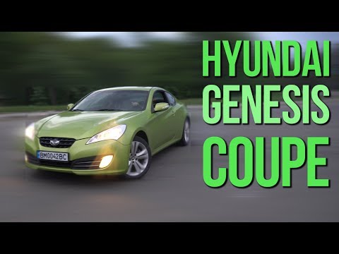 Video: Zal Hyundai een nieuwe Genesis Coupé maken?