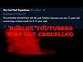 Roblox YouTubers Who Got Cancelled!