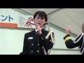 三宅由佳莉「Let it go 」海上自衛隊 東京音楽隊 [ 2015観艦式 FLEET WEEK ]